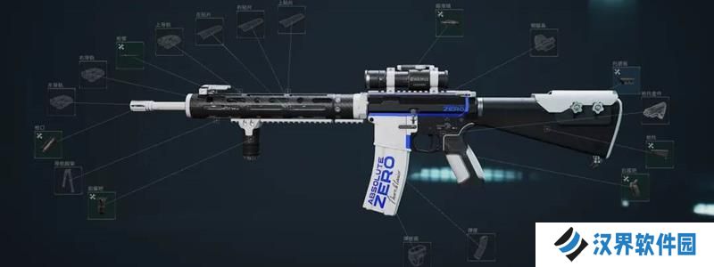 三角洲行动M4A1改枪码 M4A1无后坐改枪方案