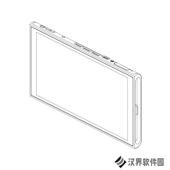Switch 2设计图曝光：插口、卡槽、支架外观一清二楚