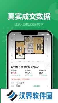 链家地产二手房网