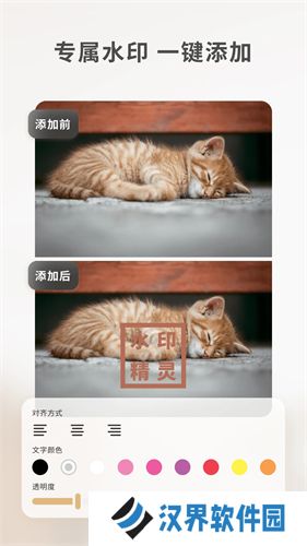 乐其爱水印精灵手机版
