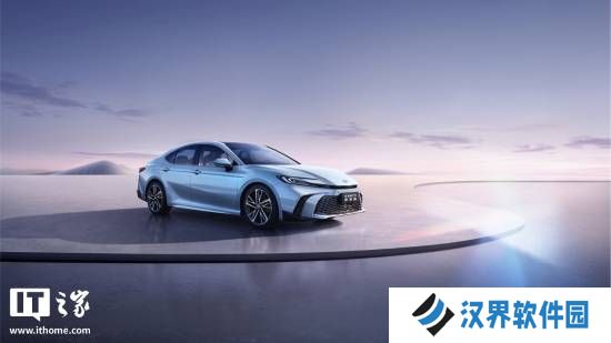 广汽丰田凯美瑞轿车“智驾版”4月2日上市！现款17万起