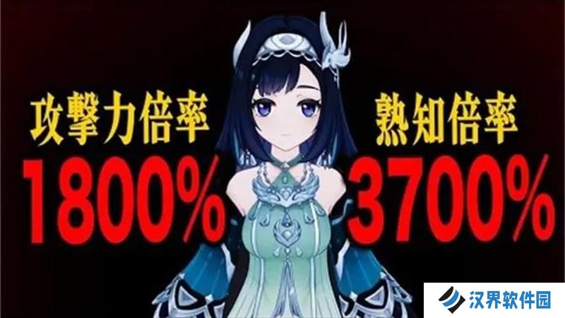 原神蓝砚战技倍率多少 蓝砚元素战技能不能打输出
