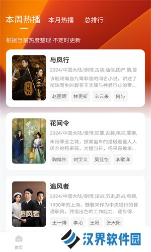 小柿子追剧app