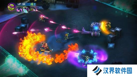 Steam新史低推荐：忍者神龟肉鸽、类宝可梦国产佳作《妖之乡》