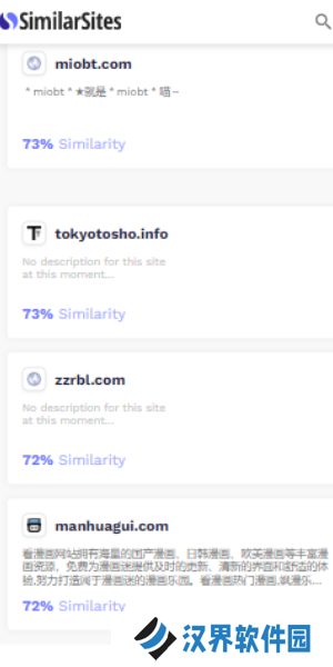 SimilarSites