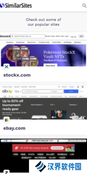 SimilarSites