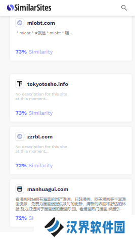 SimilarSites