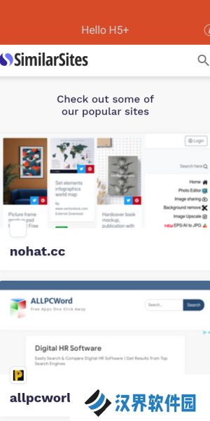 SimilarSites