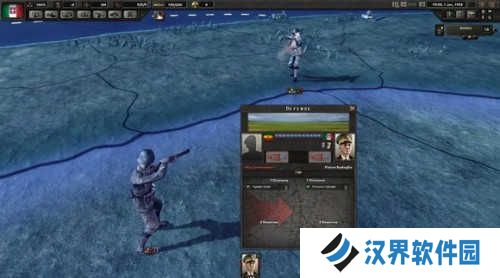 钢铁雄心4手机版