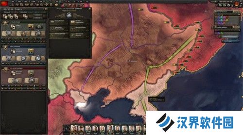 钢铁雄心4手机版
