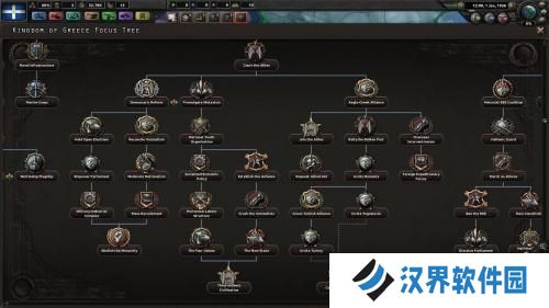 钢铁雄心4手机版
