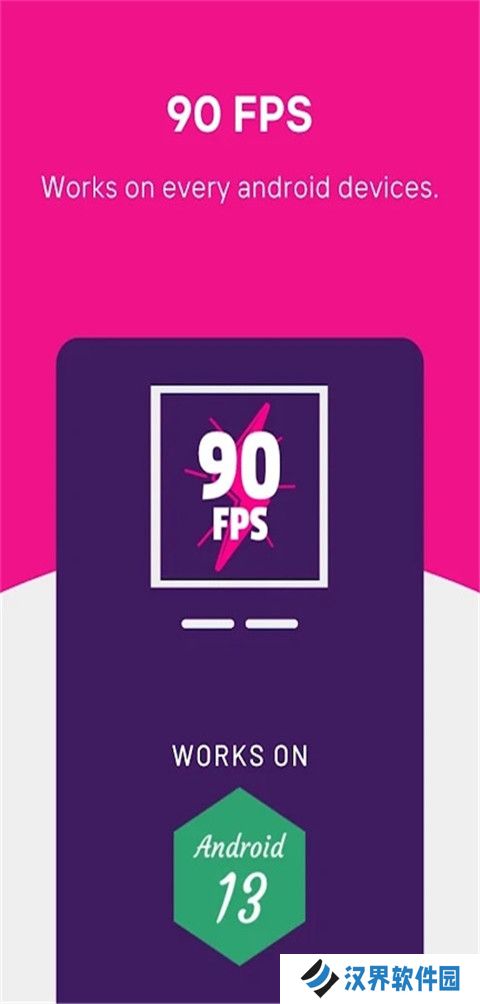 90 FPS