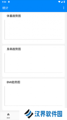 bmi体脂率计算器
