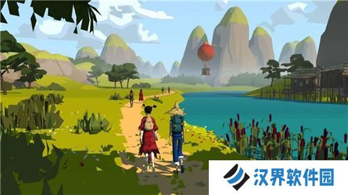 边境之旅