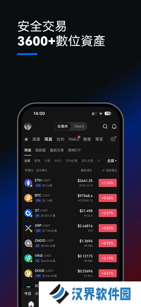 芝麻交易所app官方版