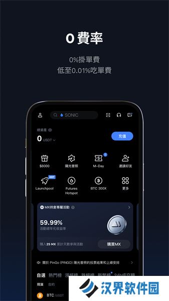 抹茶交易所最新官方版