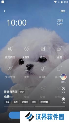 vivo主题商店