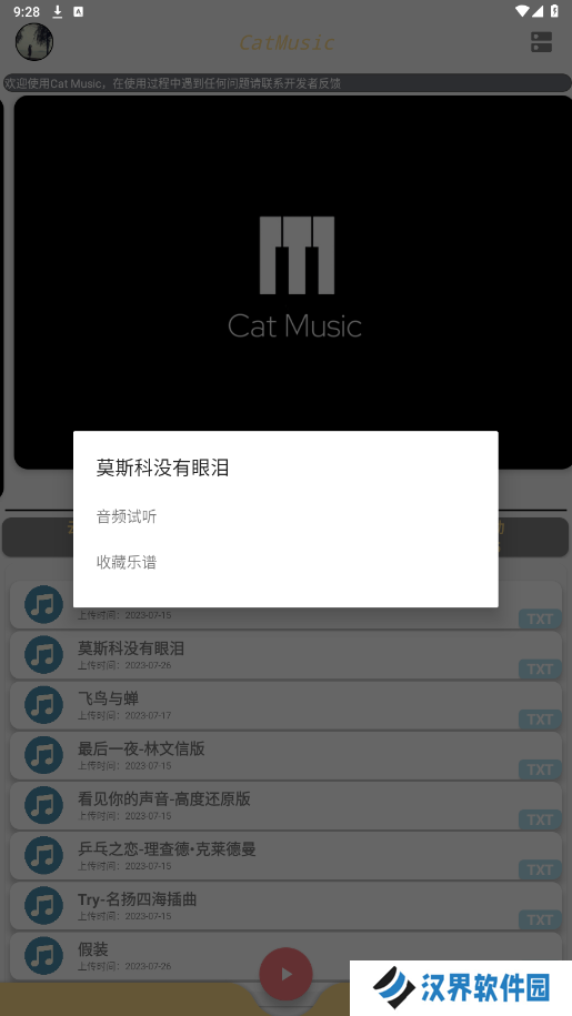 Cat Music