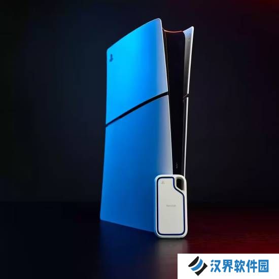 闪迪联名PS5移动固态硬盘国行版上架！2TB版1299元