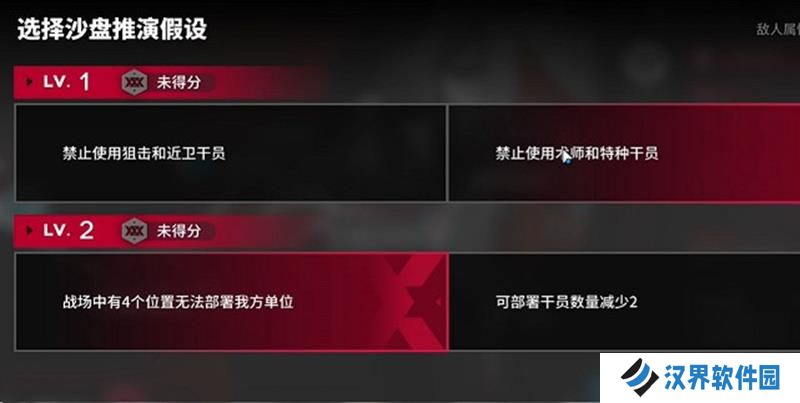 明日方舟15-5怎么打 主线15-5险地沙盘难度攻略