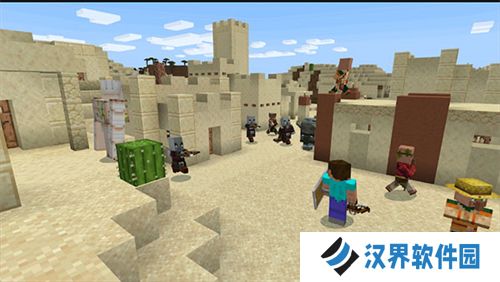 我的世界1.19版本