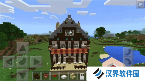 我的世界1.8.0