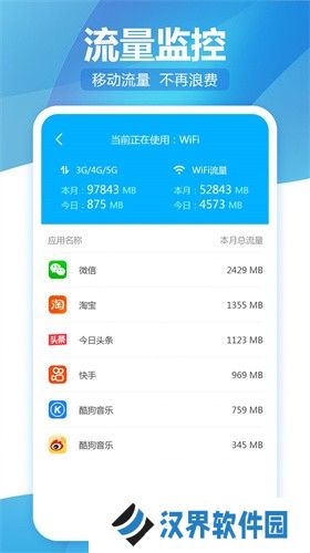 无线WiFi精灵