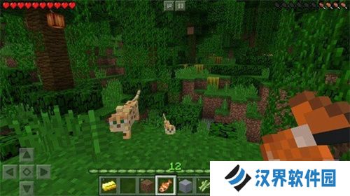 我的世界1.8.0