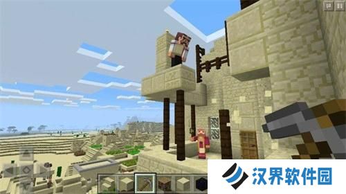 我的世界1.8.0