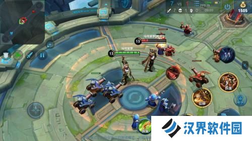 王者荣耀5v5单机版
