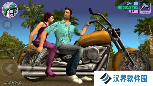 侠盗猎车手罪恶都市汉化版