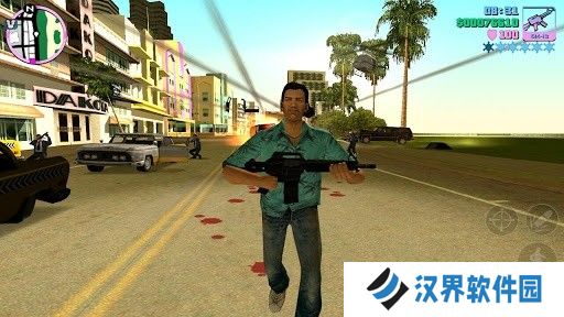 侠盗猎车手罪恶都市汉化版