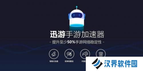 讯游加速器
