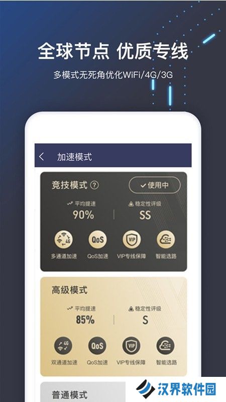 讯游加速器