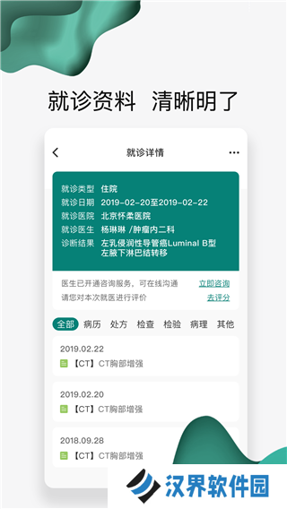 怀医健康云