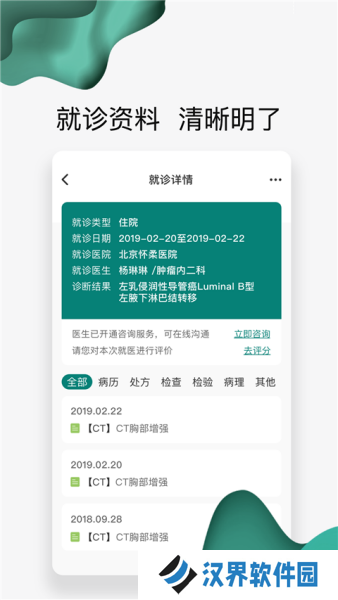 怀医健康云