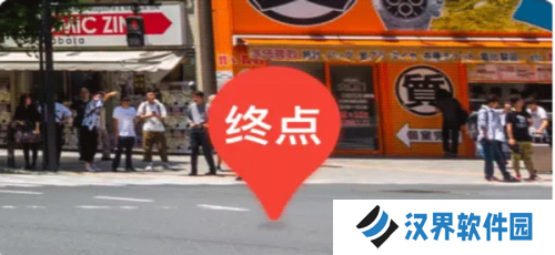 百度全景地图