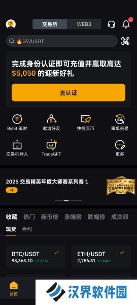 bybit交易所中文版给别人转币