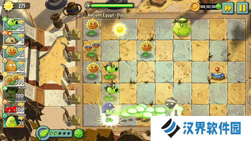 植物大战僵尸2国际版