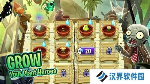 植物大战僵尸2国际版