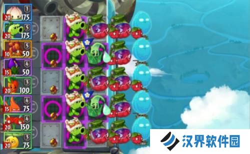 植物大战僵尸2天空之城