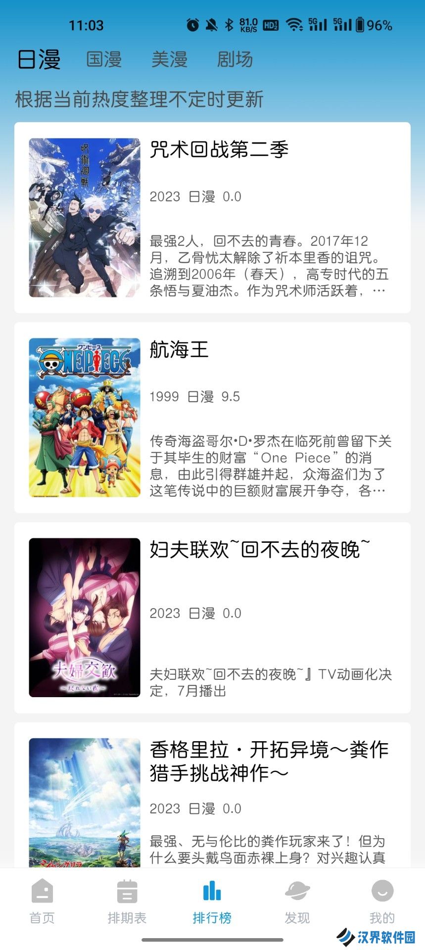 mifun动漫官方正版