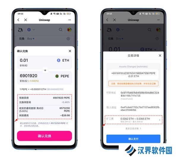 uniswap交易所