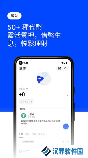 BingX交易所