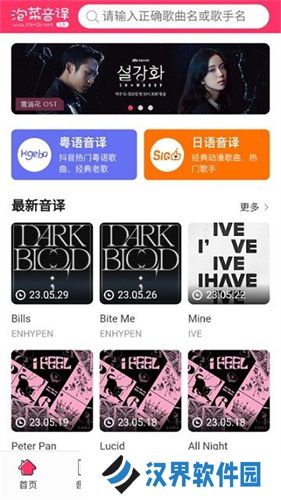 泡菜音译