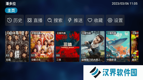 潘多拉tv