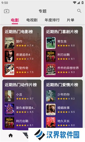 盘子影视