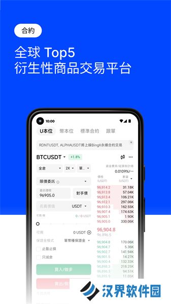 BingX交易所