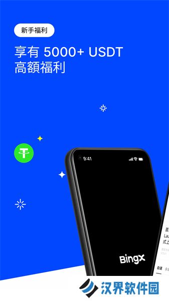 BingX交易所