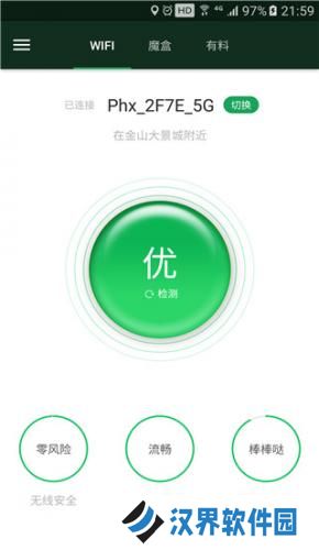 wifi魔盒
